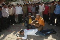 Operation Duryodhana 2 Movie Working Stills